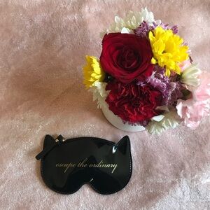 KATE SPADE♠️ Black cat coin pouch🐈‍⬛ *Rare*